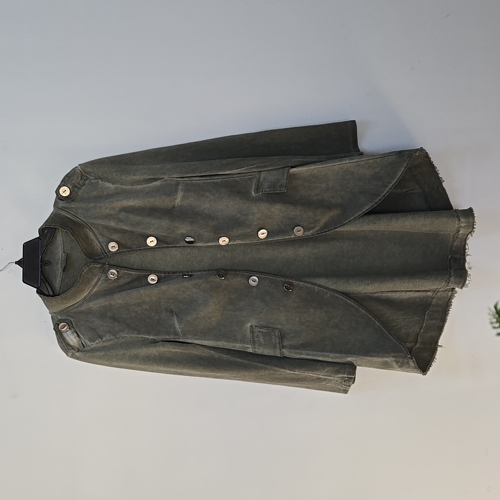 Military  style jacket
